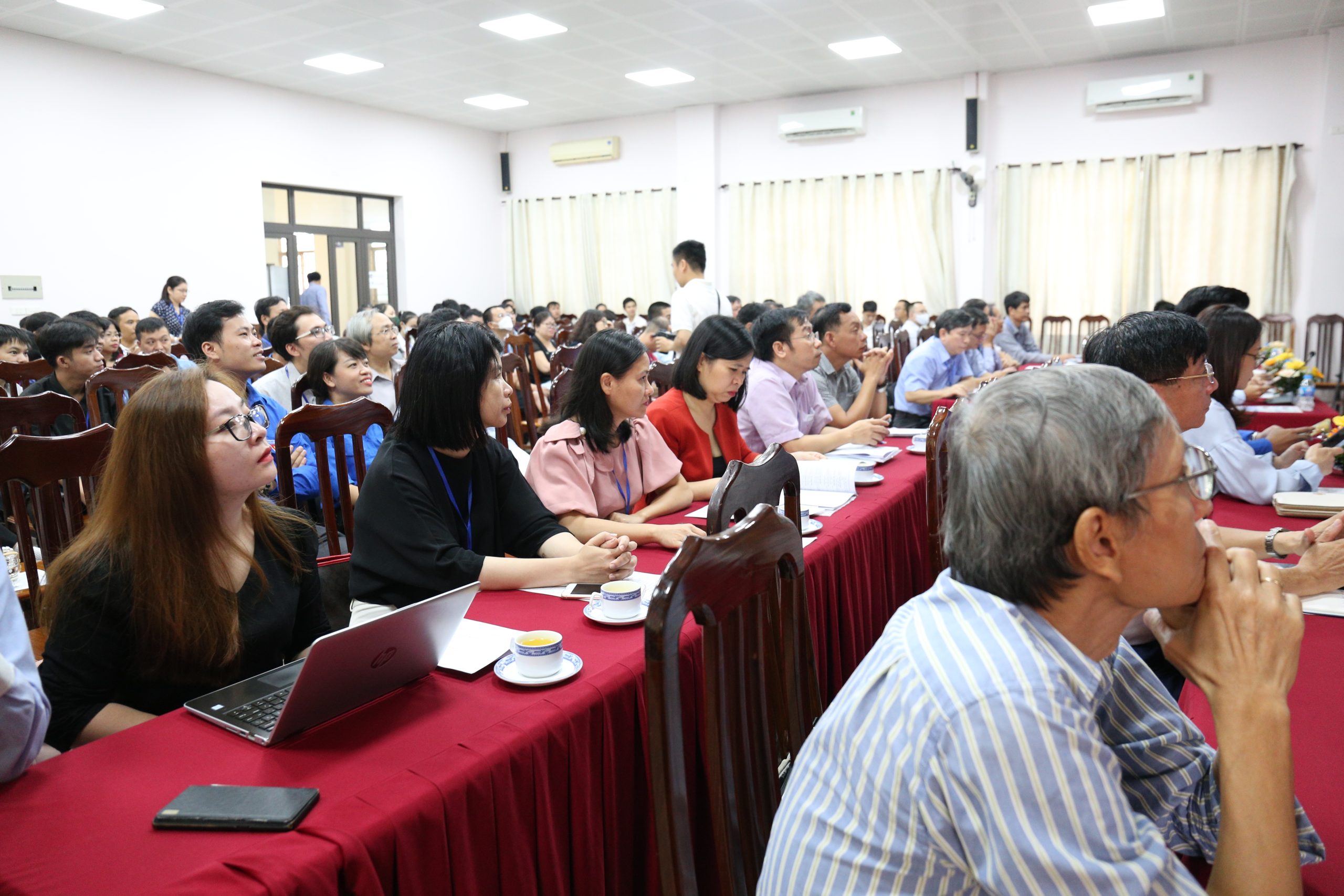 Hội nghị KH&CN hạt nhân cán bộ trẻ năm 2022: Ứng dụng kỹ thuật hạt nhân để giải quyết bài toán thực tế