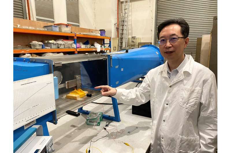 Thiết bị giá rẻ có thể khai thác năng lượng từ những cơn gió nhẹ