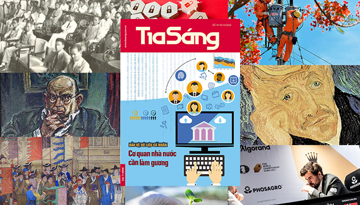 Đón đọc Tia Sáng số 19 tháng 10/2022