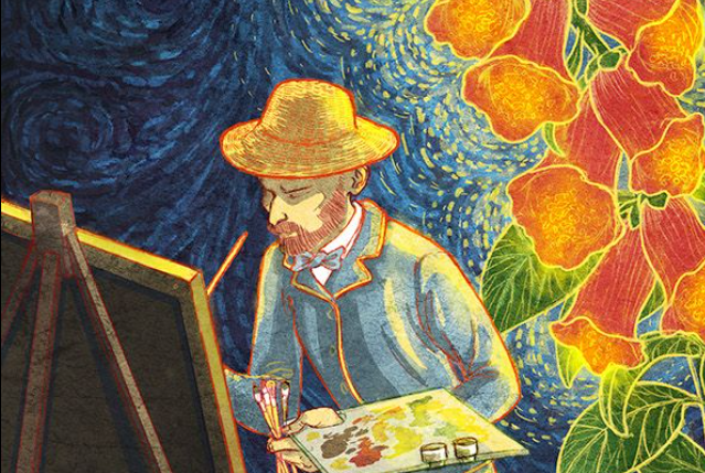 Digitalis: Độc chất truyền cảm hứng cho van Gogh?