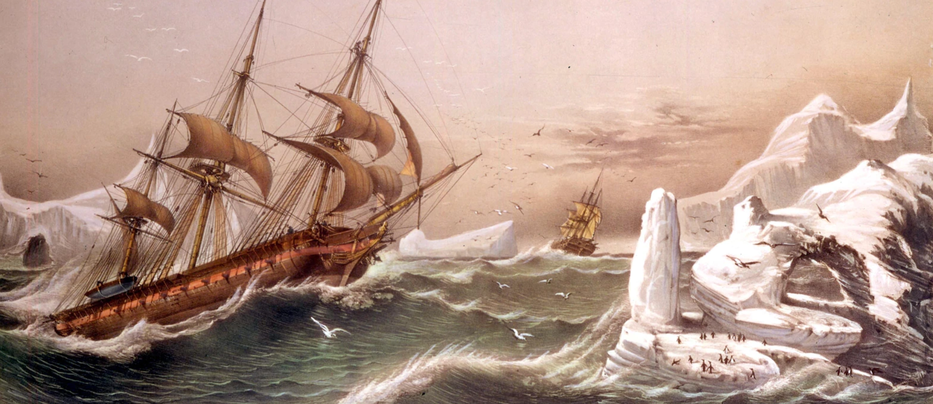 Toán học lý giải những con sóng độc