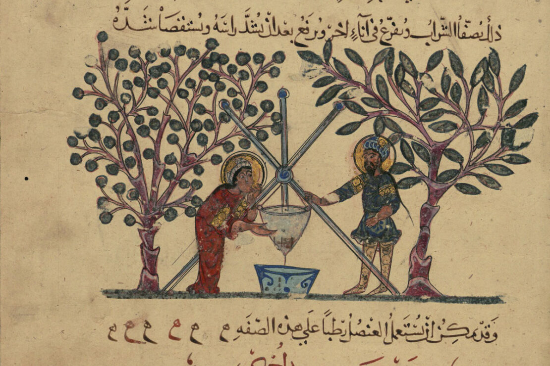 “De Materia Medica”: Văn bản cổ xưa làm thay đổi thế giới