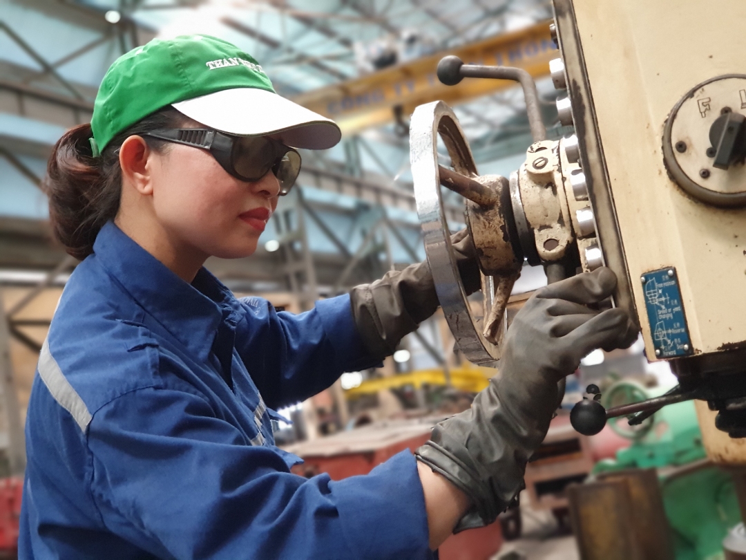 Chỉ số khoảng cách giới toàn cầu: Việt Nam đứng thứ 83/146 quốc gia