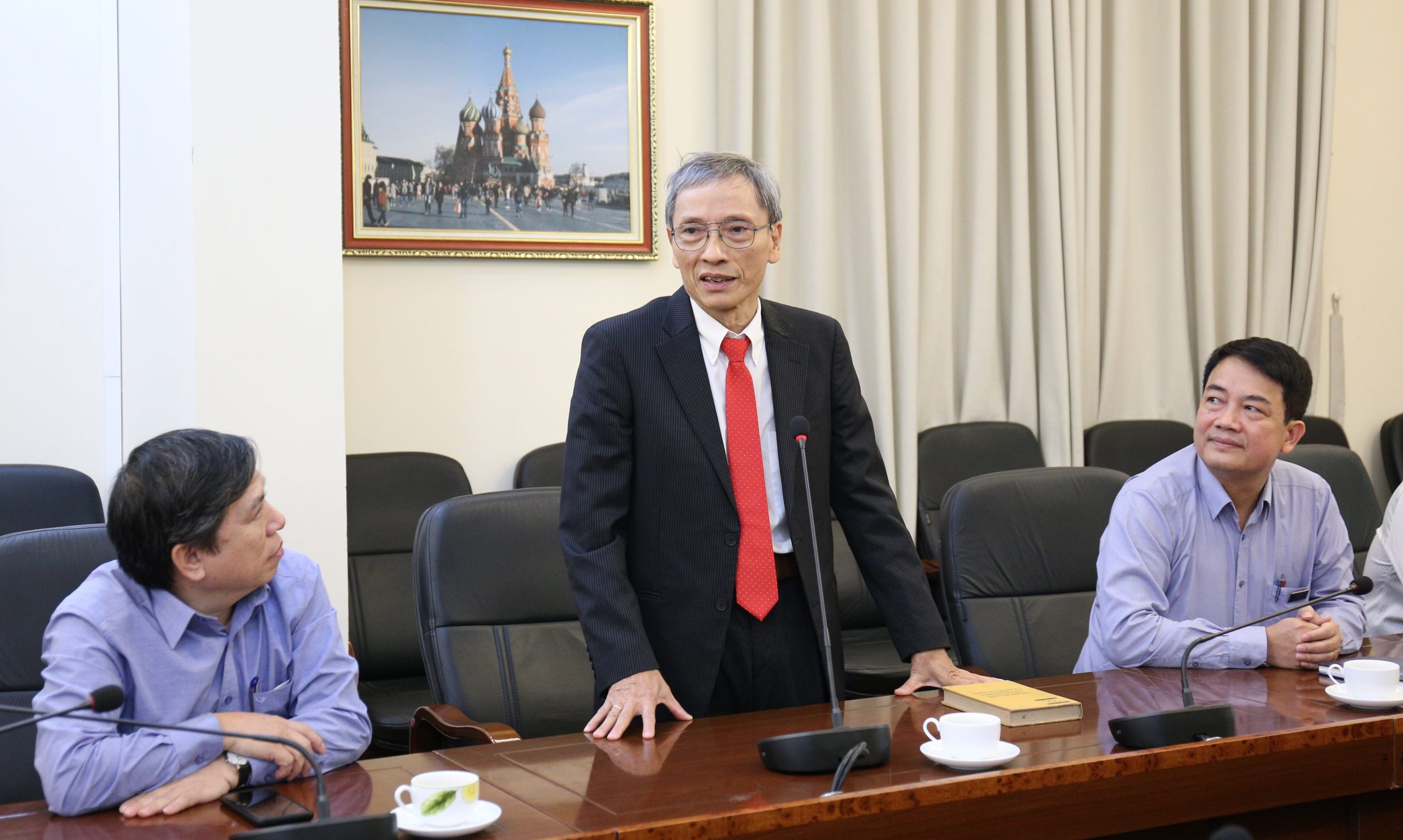 GS. Đào Tiến Khoa: Làm khoa học mà không tự nghiêm khắc thì khó trưởng thành
