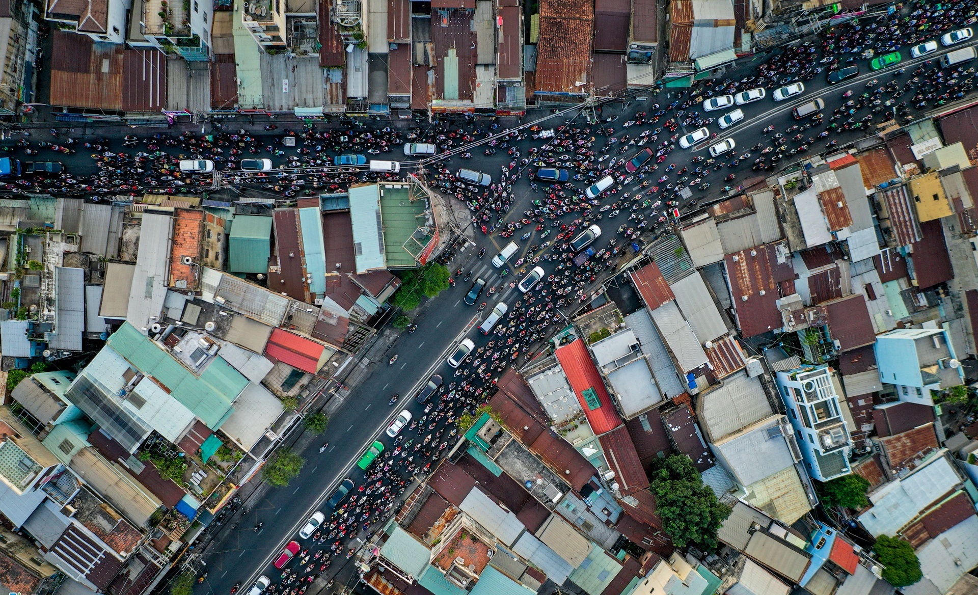 TP.HCM: Giải cứu giao thông trong thành phố có sân bay