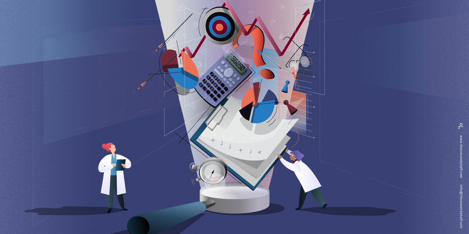 Tiêu chí đánh giá sự minh bạch và chặt chẽ trong khoa học