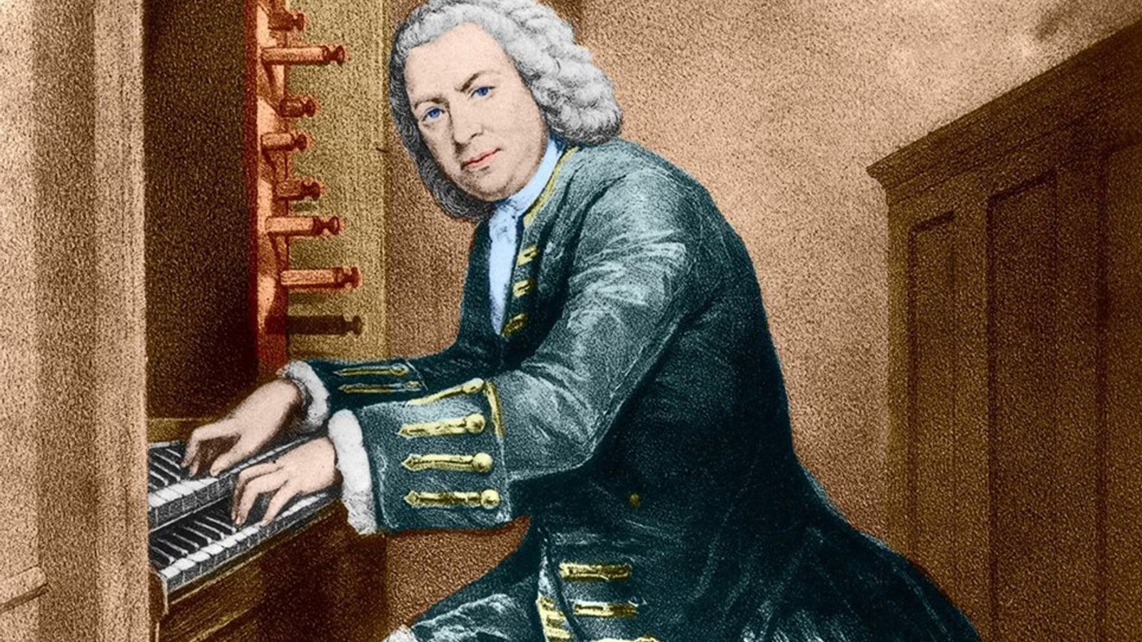 118 nhà soạn nhạc giúp hoàn tất chùm tác phẩm viết cho organ của Bach