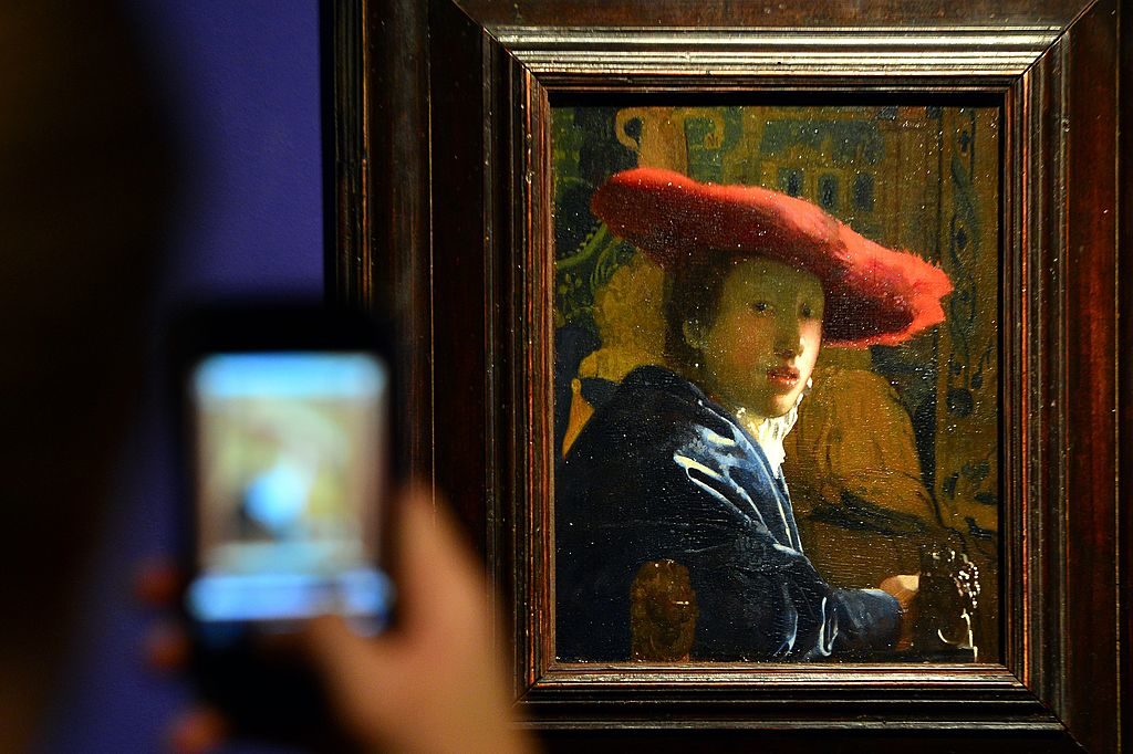 Bí mật của Vermeer