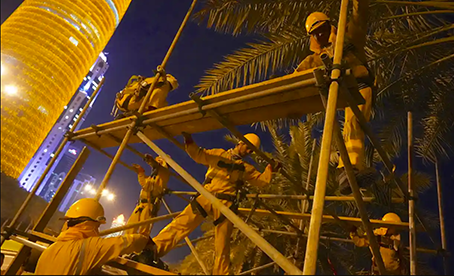 World Cup 2022: Mặt trái của hào nhoáng