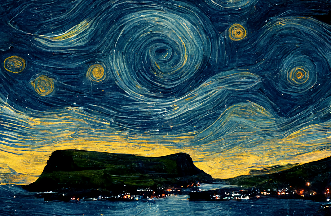 Tranh của AI: Liệu có phải là nghệ thuật?