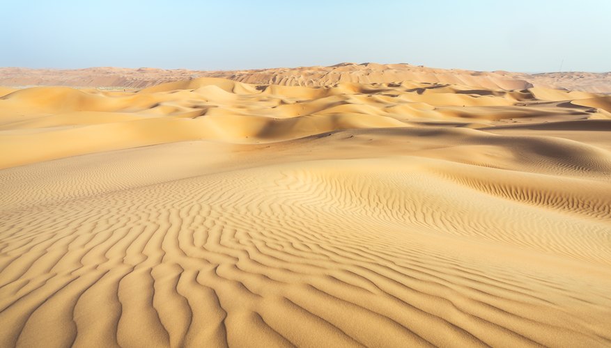 Những hạt cát dưới nước giúp hiểu về sự hình thành của những vùng đất và sao Hỏa