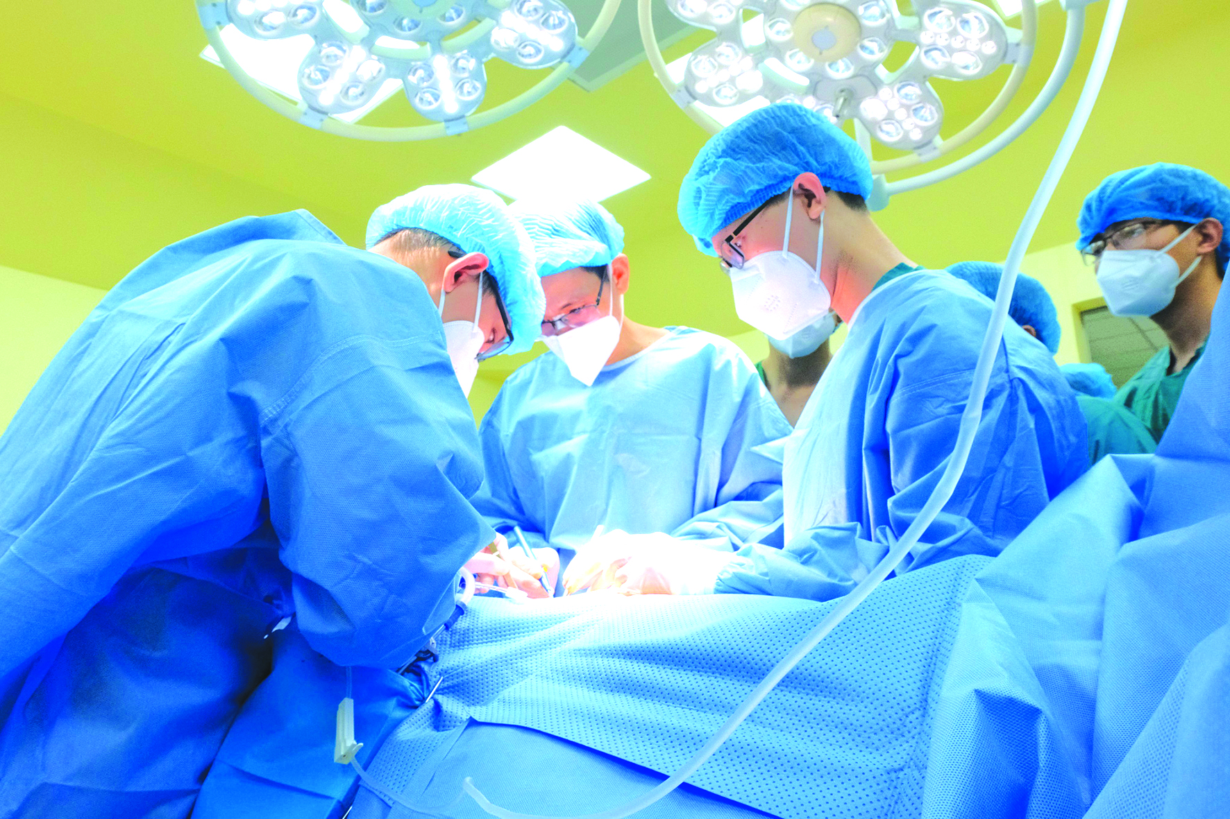 TP.HCM: Cần quan tâm đến yếu tố nào trong quy hoạch y tế?