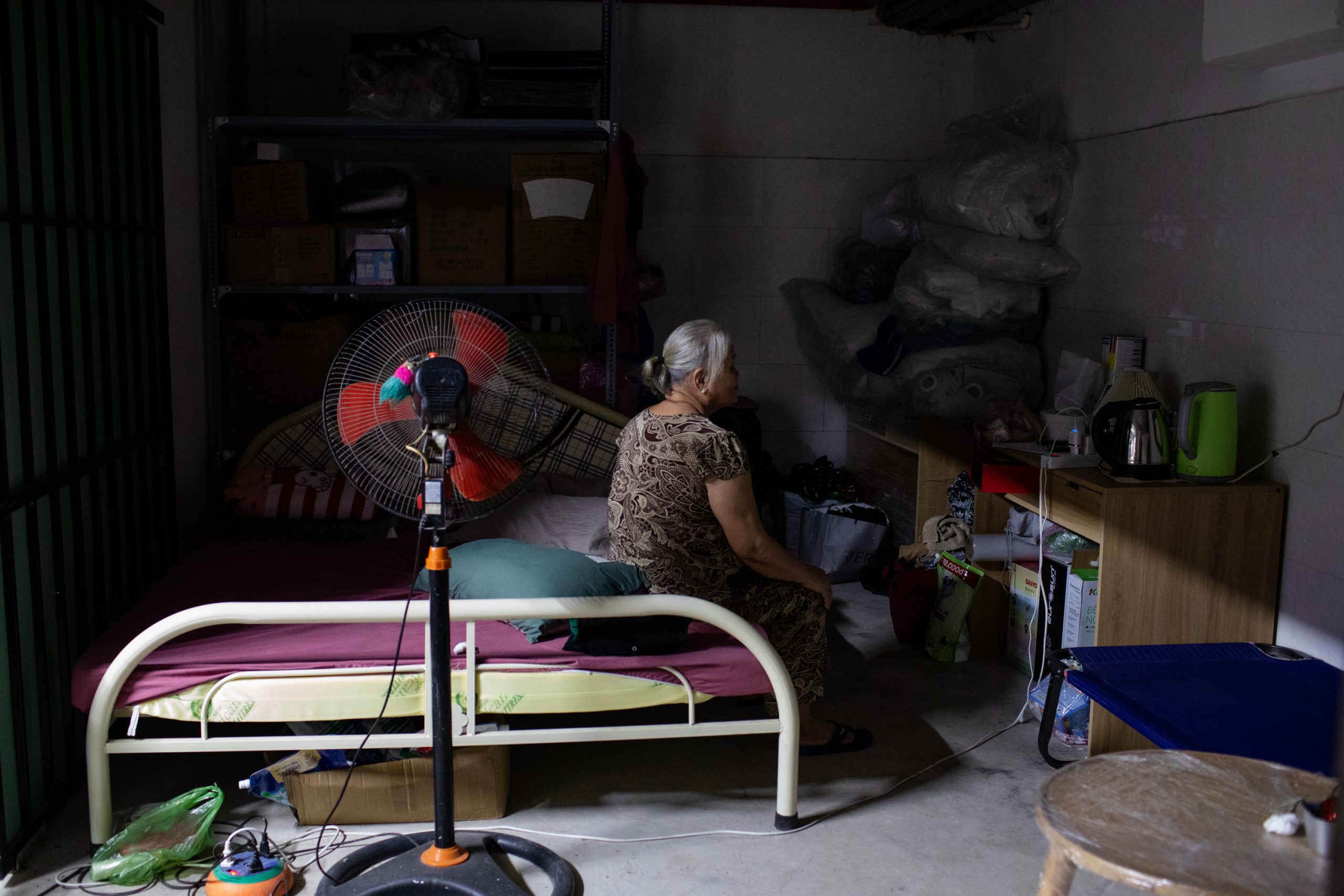 Những chuyến ly hương của người già Đồng bằng Sông Cửu Long