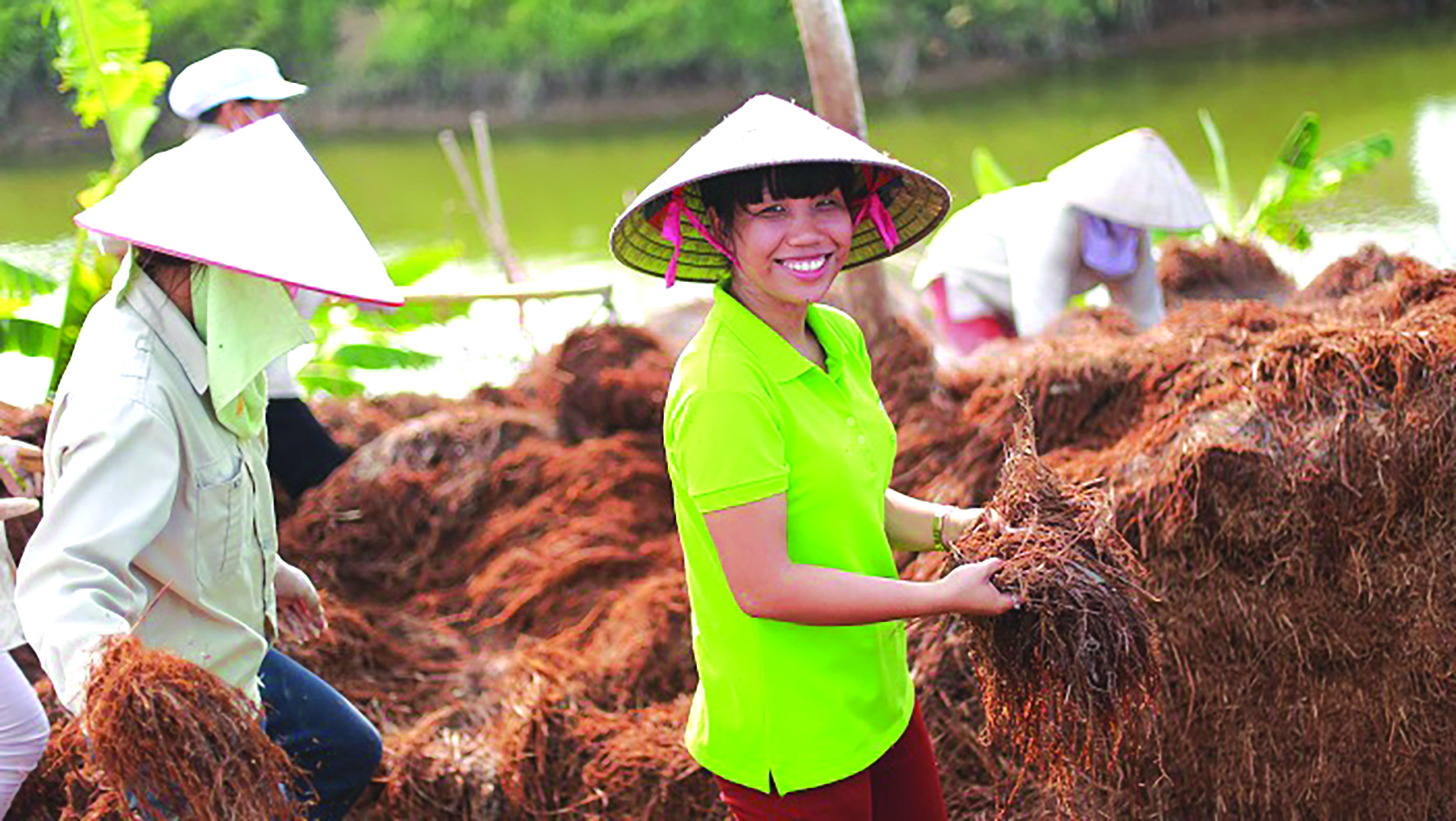 Doanh nghiệp siêu nhỏ của phụ nữ hoạt động kém hiệu quả hơn so nam giới