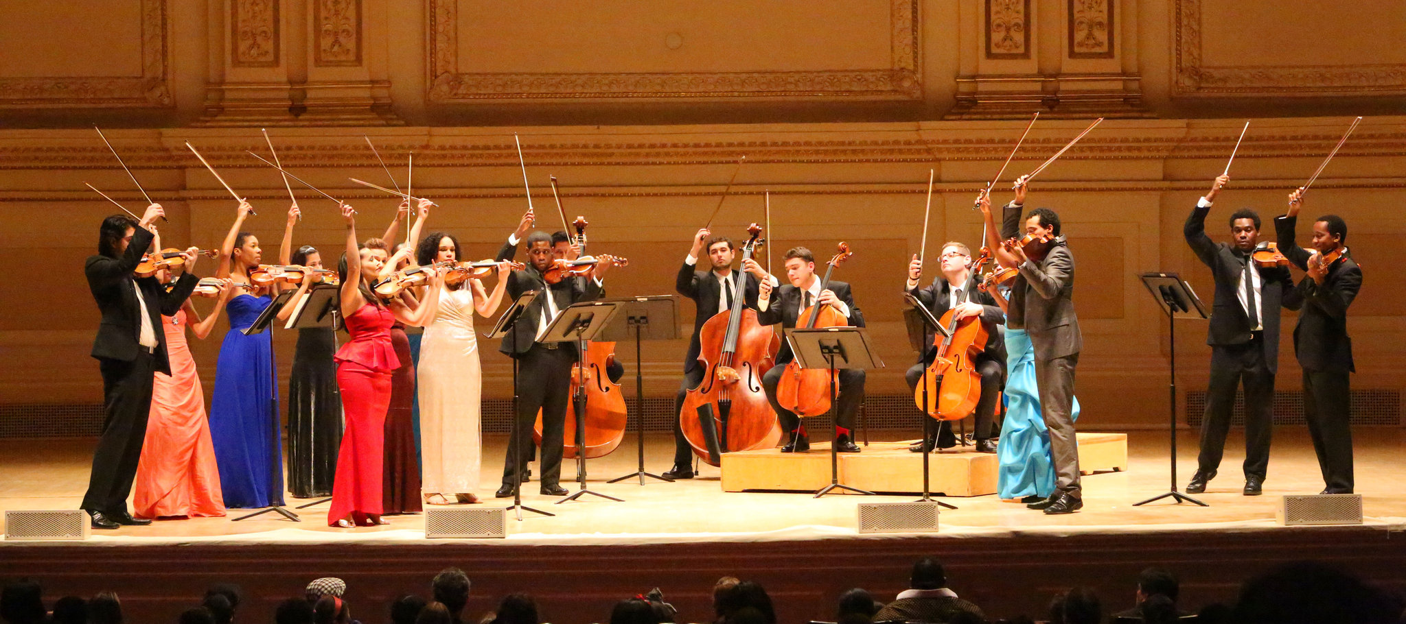 Sphinx – Thúc đẩy sự đa dạng trong âm nhạc cổ điển