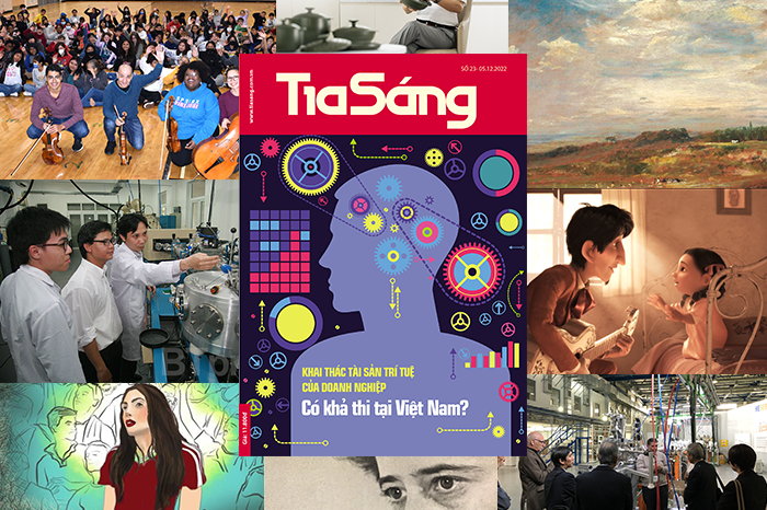 Đón đọc Tia Sáng số 23 tháng 12/2022