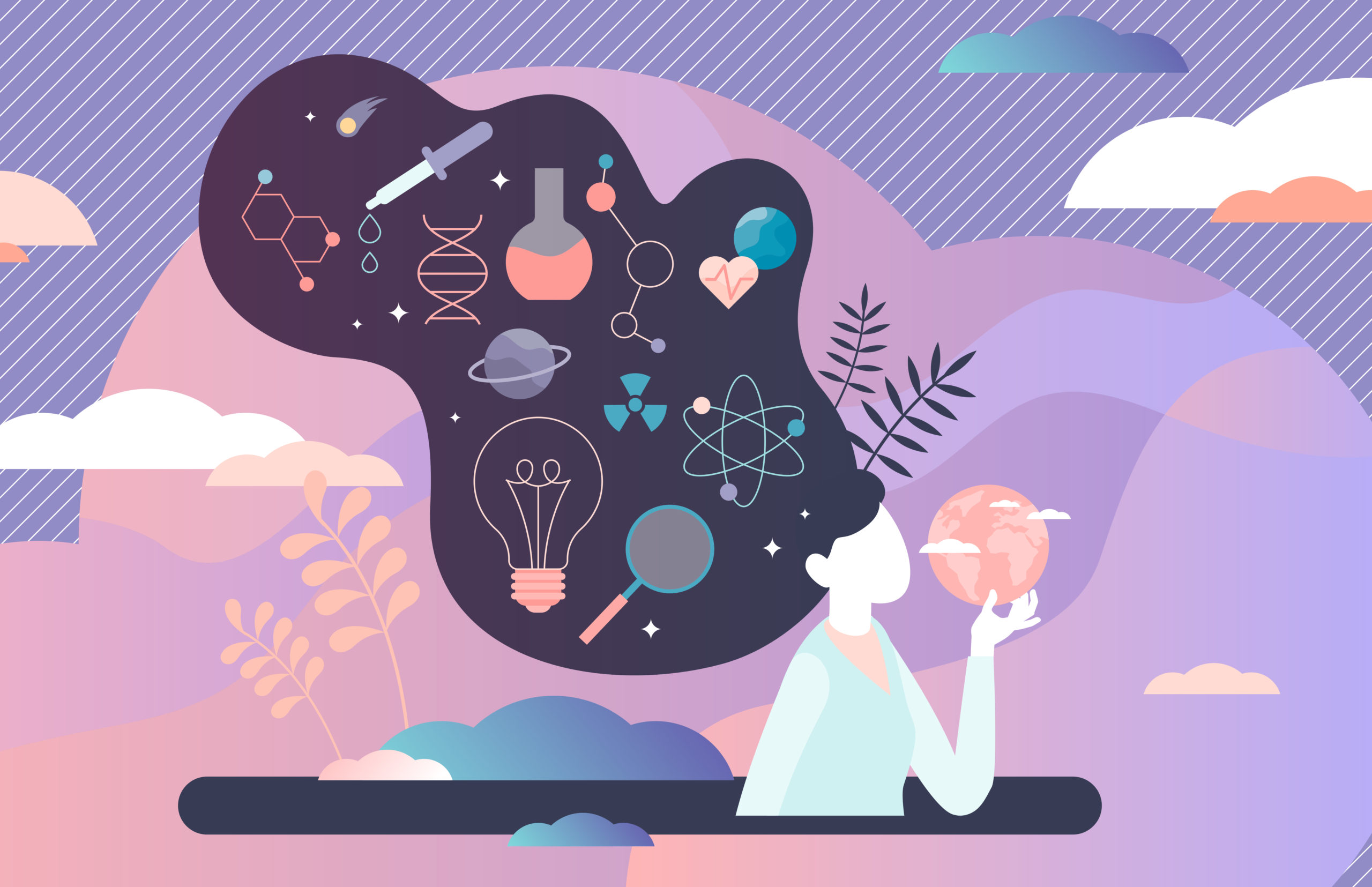 Xây dựng năng lực Khoa học Mở