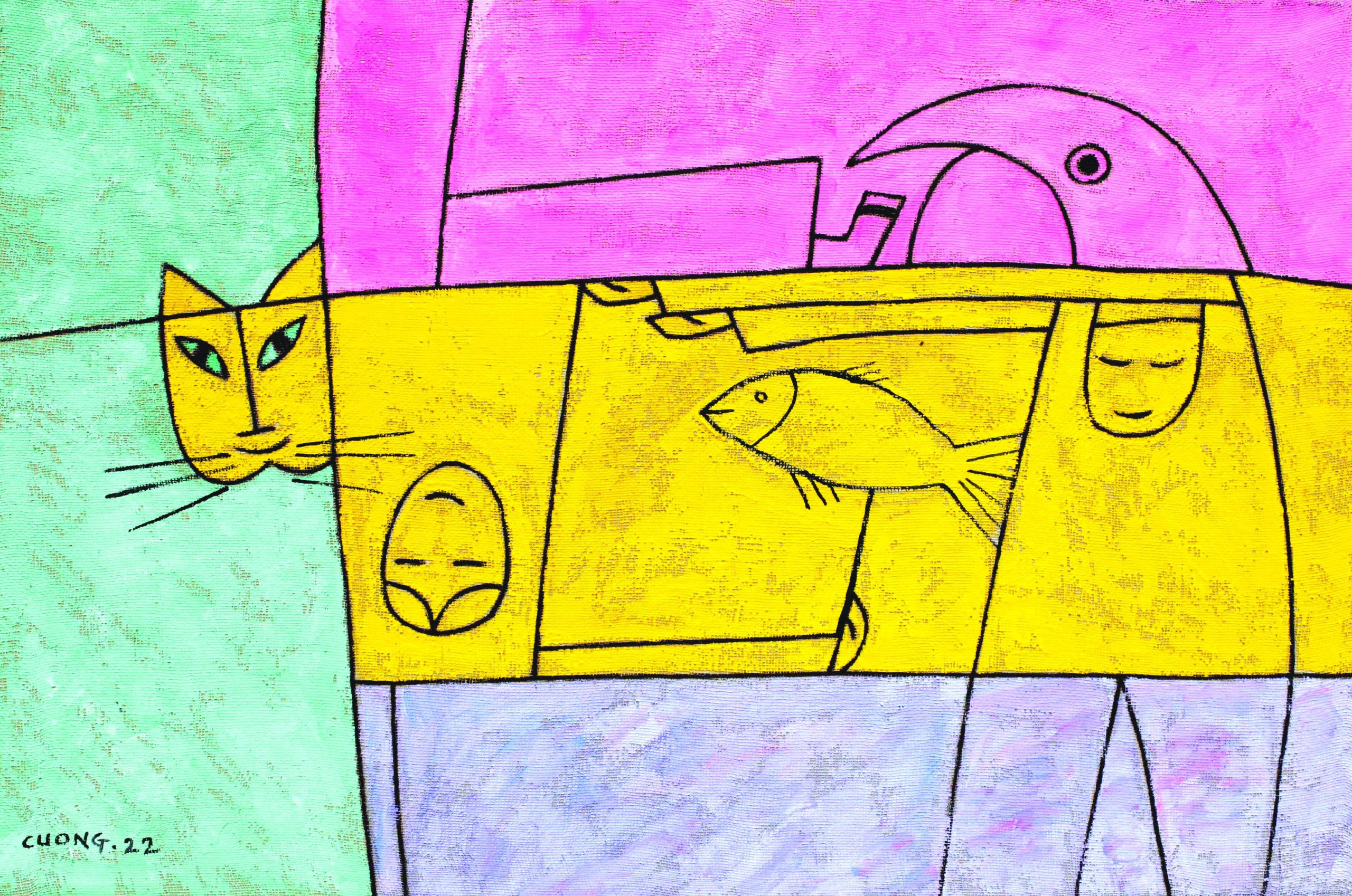 Tia Sáng Xuân Quý Mão 2023