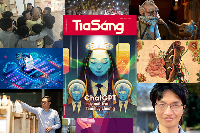 Đón đọc Tia Sáng số 4 tháng 2/2023