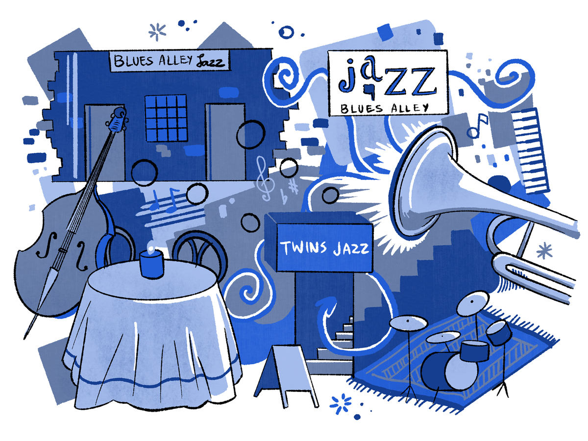 “Những kẻ hèn nhát” – Đó là Jazz. Đó là cuộc sống