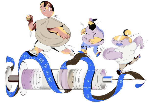 Giải pháp mới trong điều trị bệnh béo phì