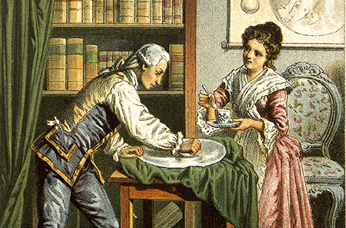 Những nghệ sĩ của bầu trời