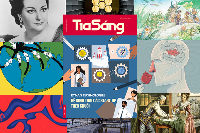 Đón đọc Tia Sáng số 3 tháng 2/2023