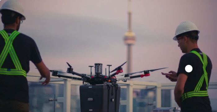 Phát triển máy bay không người lái phù hợp với nhu cầu vận chuyển nội tạng