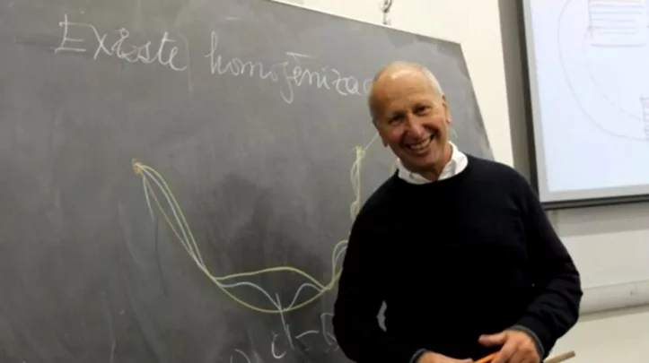 Giải Abel 2023: Người tiên phong của vật lý ‘trơn’ thắng giải thưởng toán học