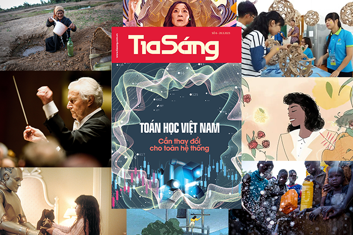 Đón đọc Tia Sáng số 6 tháng 3/2023