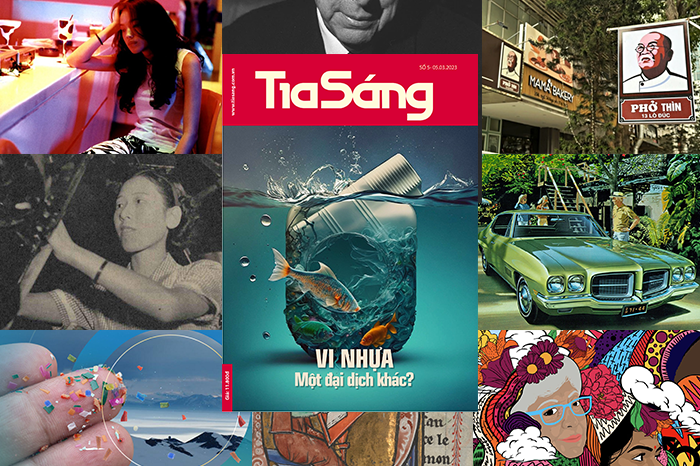 Đón đọc Tia Sáng số 5 tháng 3/2023