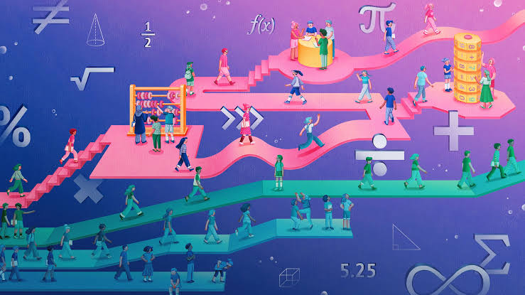 Hiểu thế giới qua toán học