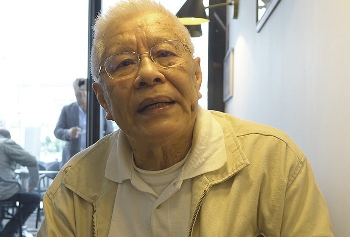 Giáo sư Nguyễn Thế Anh: Biên giới là nơi để gặp gỡ