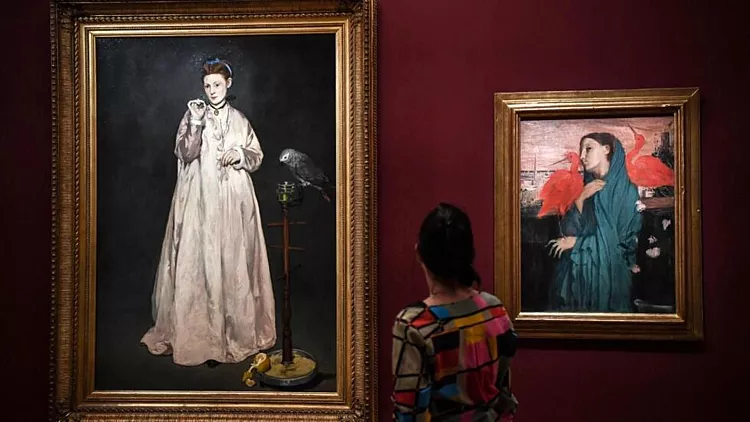 Degas/Manet: Mối quan hệ quan trọng trong lịch sử nghệ thuật