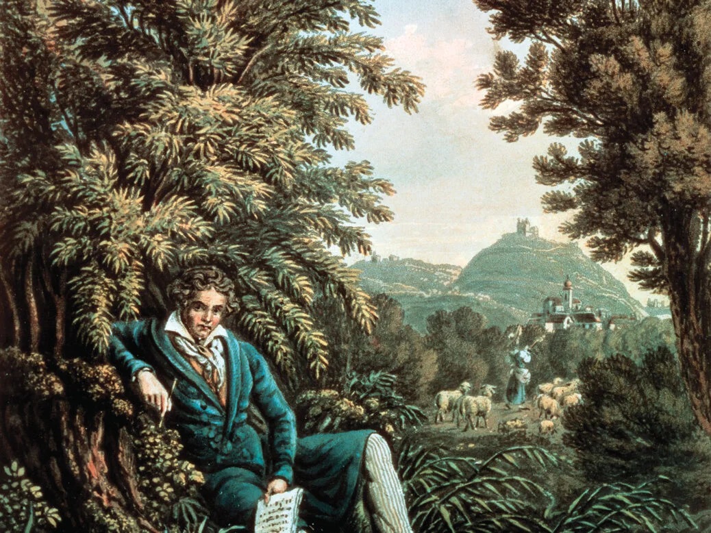 Chẩn bệnh cho Beethoven (Kỳ 2): Bí mật sức khỏe và bí mật gia đình