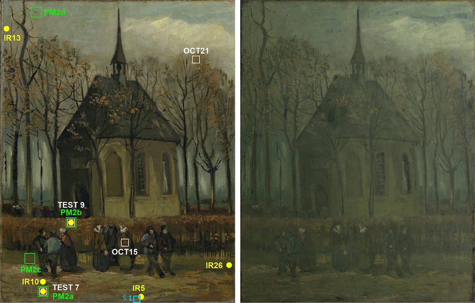 Vincent van Gogh: Số phận long đong của một bức họa