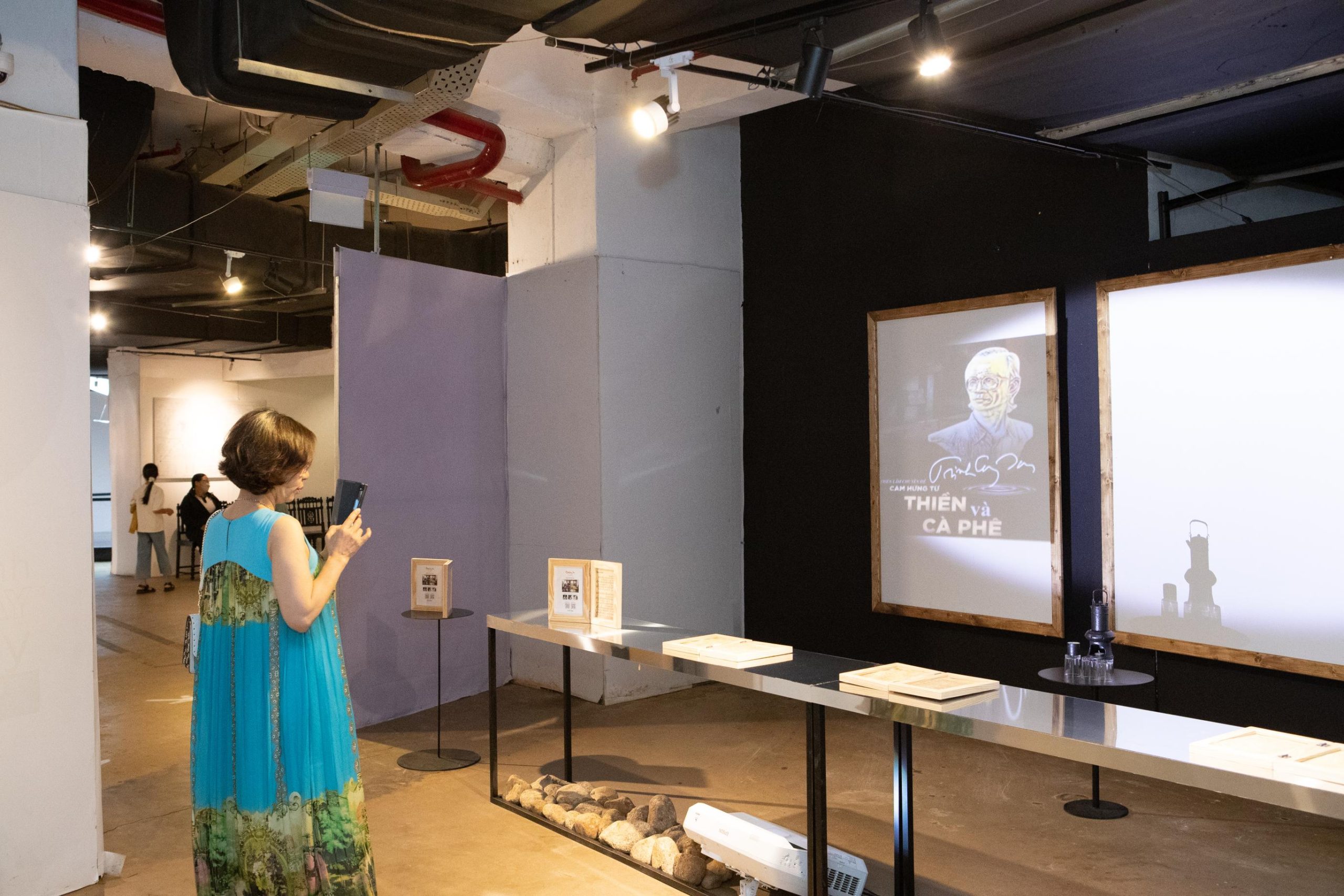 Triển lãm về Trịnh Công Sơn tại quê hương của cố nhạc sĩ