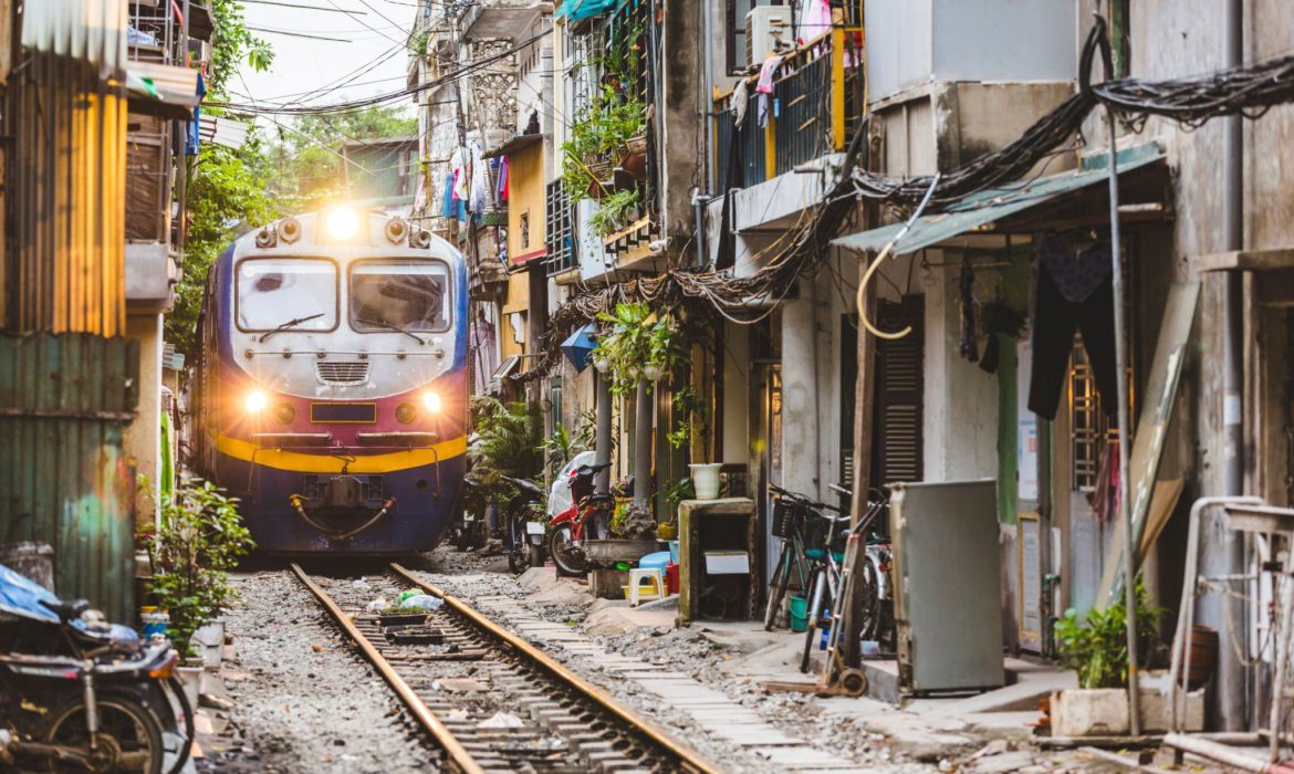 Dự án đường sắt tốc độ cao Bắc Nam: Hiệu quả có xứng với đầu tư?