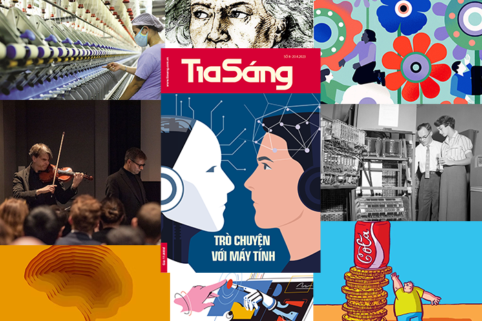 Đón đọc Tia Sáng số 8 tháng 4/2023