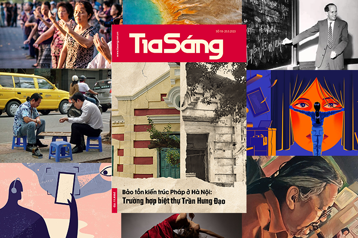 Đón đọc Tia Sáng số 10 tháng 5/2023