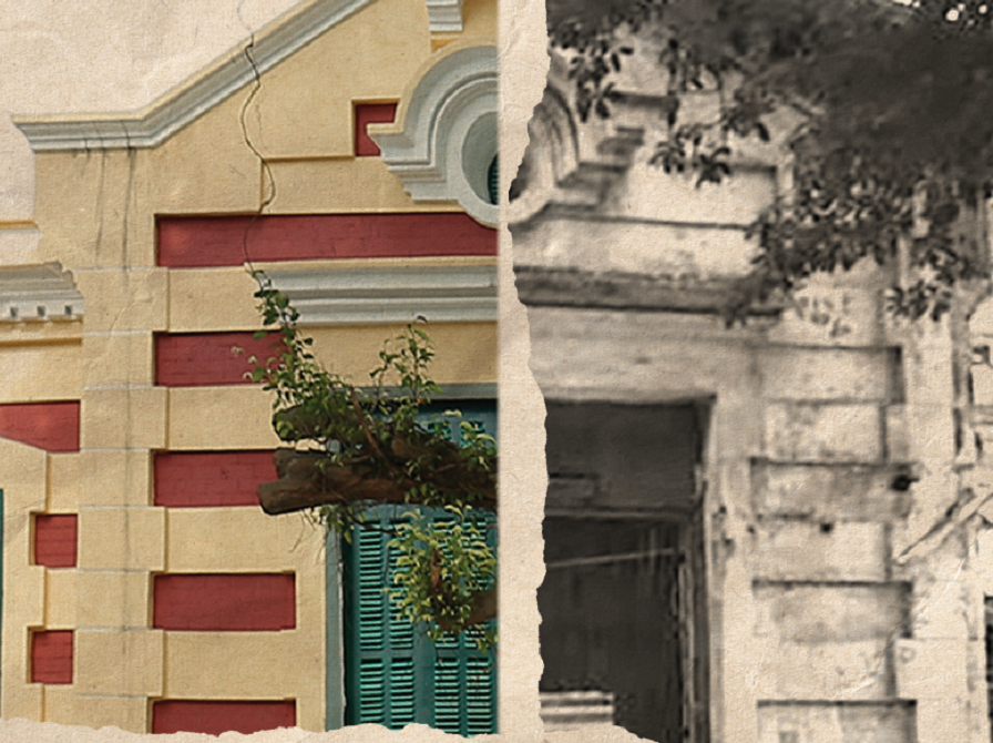 Bảo tồn kiến trúc Pháp ở Hà Nội: Trường hợp biệt thự Trần Hưng Đạo