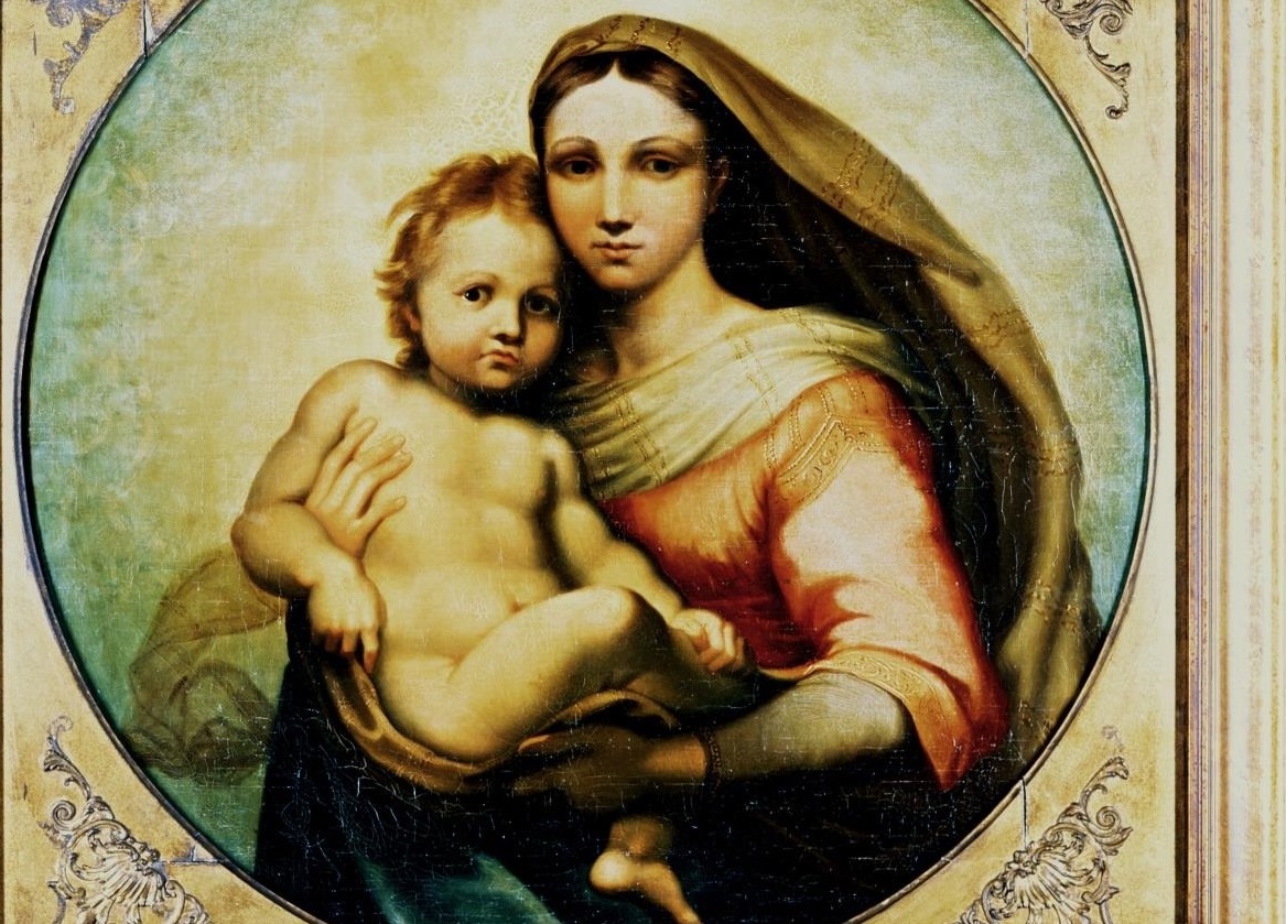 “Mắt thần” AI nhìn thấu kiệt tác của Raphael?