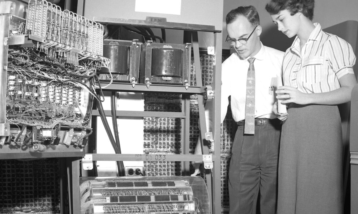 Trò chuyện với máy tính