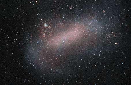 Bài toán vệ tinh mất tích