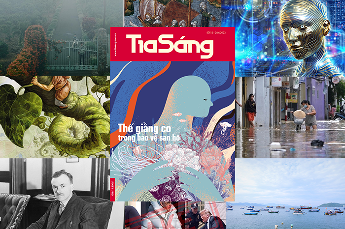 Đón đọc Tia Sáng số 12 tháng 6/2023