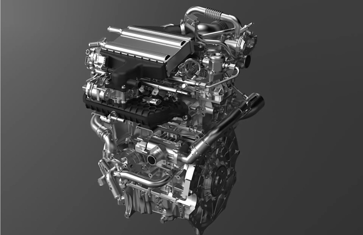 Phát triển động cơ ammonia (NH3) cho ô tô