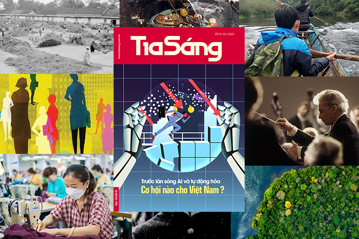 Đón đọc Tia Sáng số 13 tháng 7/2023