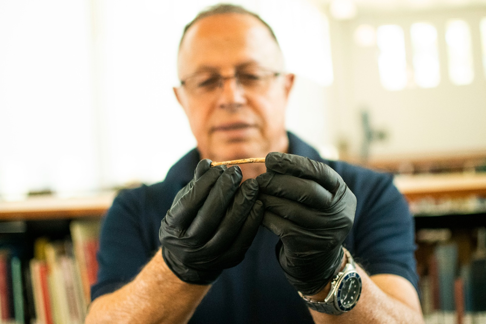 Khôi phục tiếng sáo cổ nhất vùng Trung Đông  