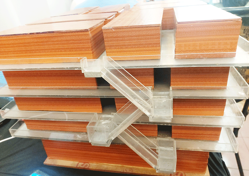 Giải pháp thoát hiểm cho nhà cao tầng khi xảy ra cháy nổ