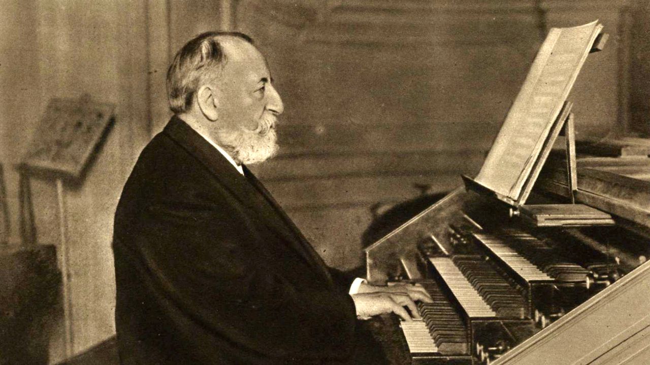 Tình bạn và âm nhạc của Saint-Saëns ở Đông Dương